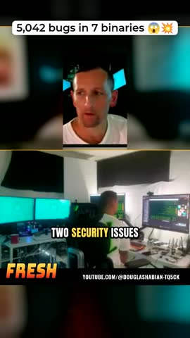 Delivered Short: a CVE count reveal.